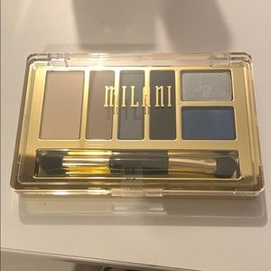 Milani Everyday Eyes Palette In Smoky Essentials